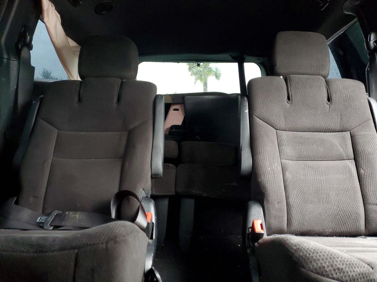 2015 DODGE GRAND CARAVAN SE photo 19