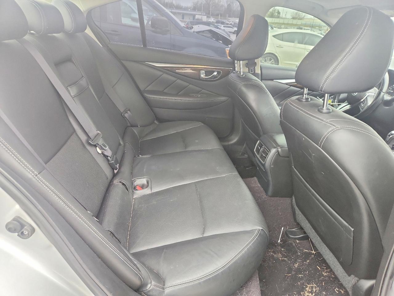 2018 INFINITI Q50 LUXE photo 10