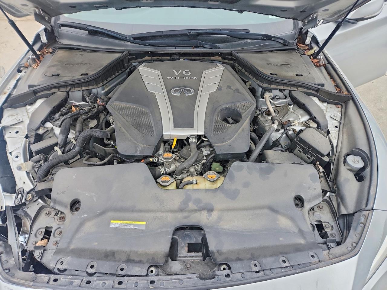 2018 INFINITI Q50 LUXE photo 11