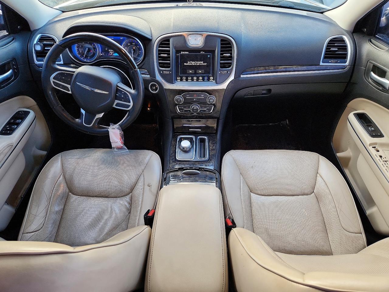 2018 CHRYSLER 300 LIMITED photo 8