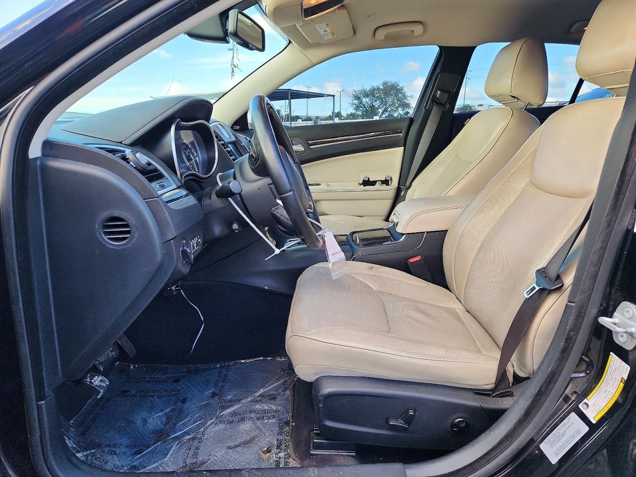 2018 CHRYSLER 300 LIMITED photo 7