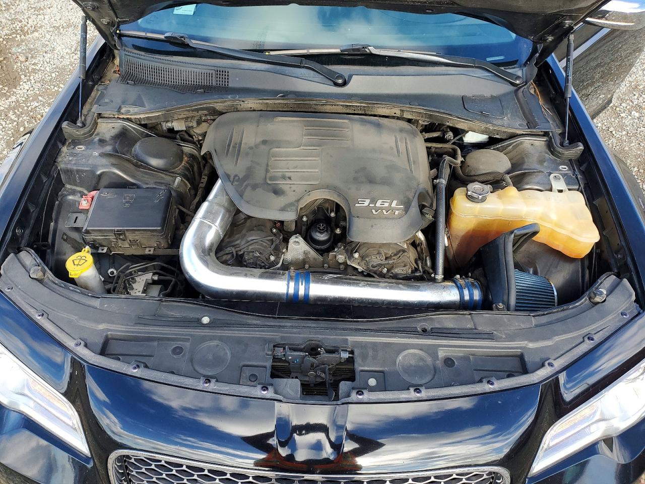 2018 CHRYSLER 300 LIMITED photo 11