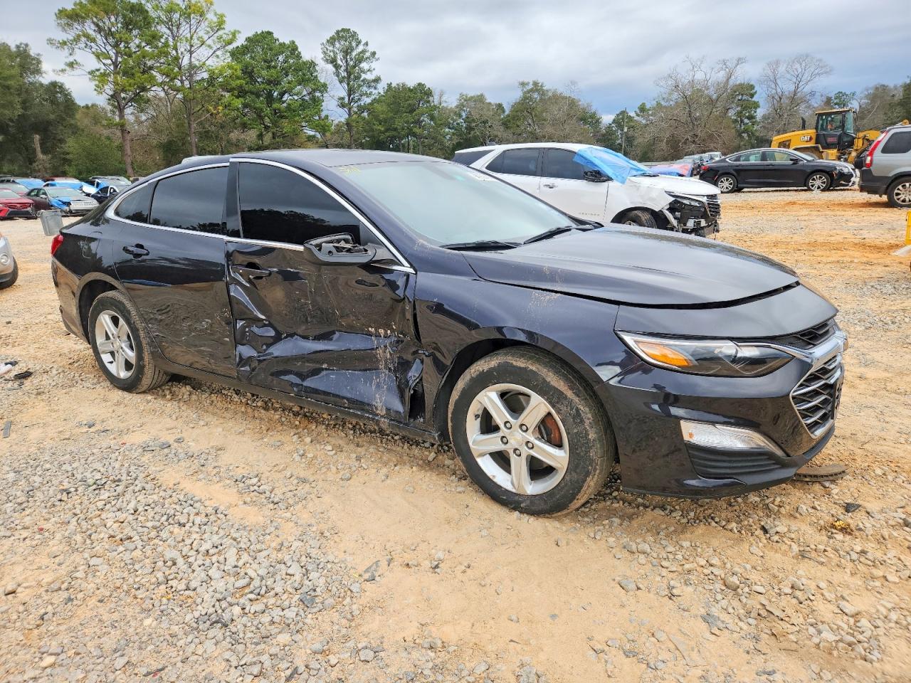 2022 CHEVROLET MALIBU LS photo 4