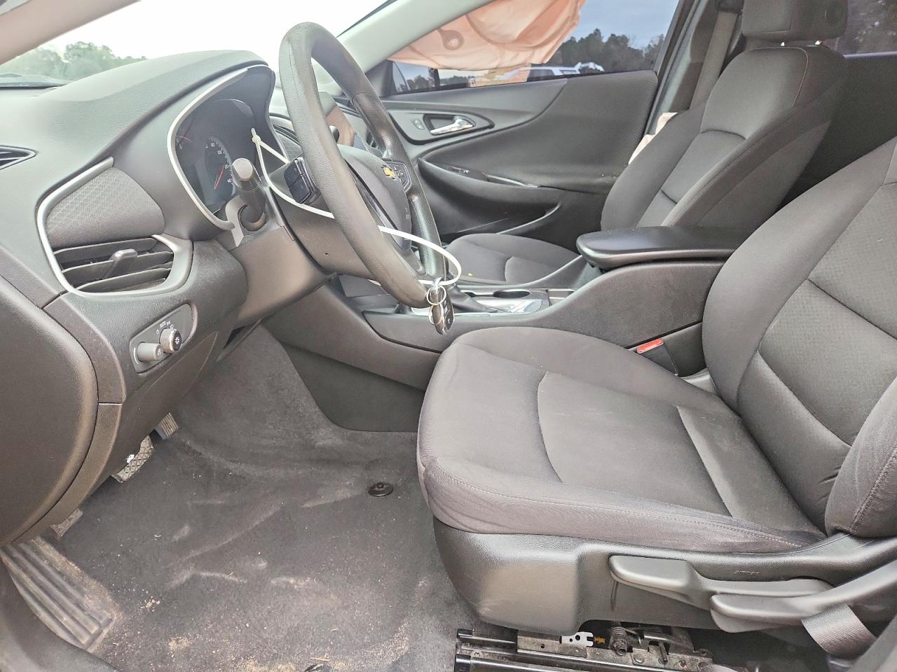 2022 CHEVROLET MALIBU LS photo 7