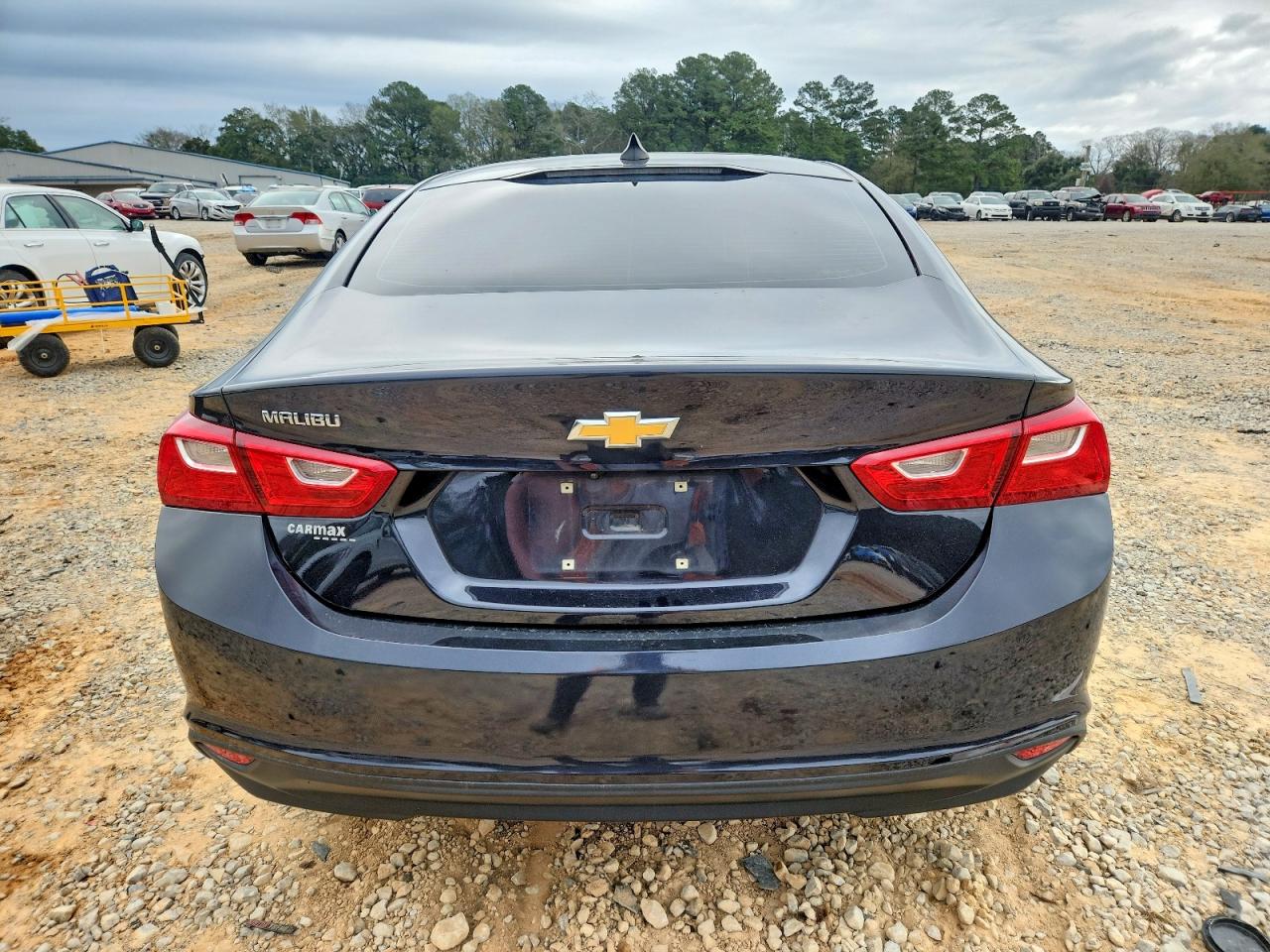 2022 CHEVROLET MALIBU LS photo 6