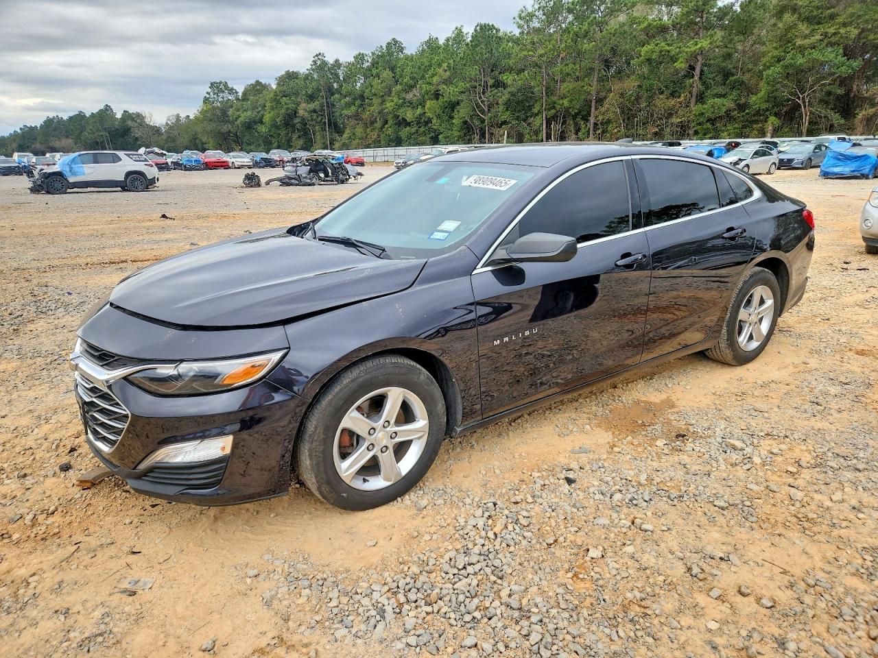 2022 CHEVROLET MALIBU