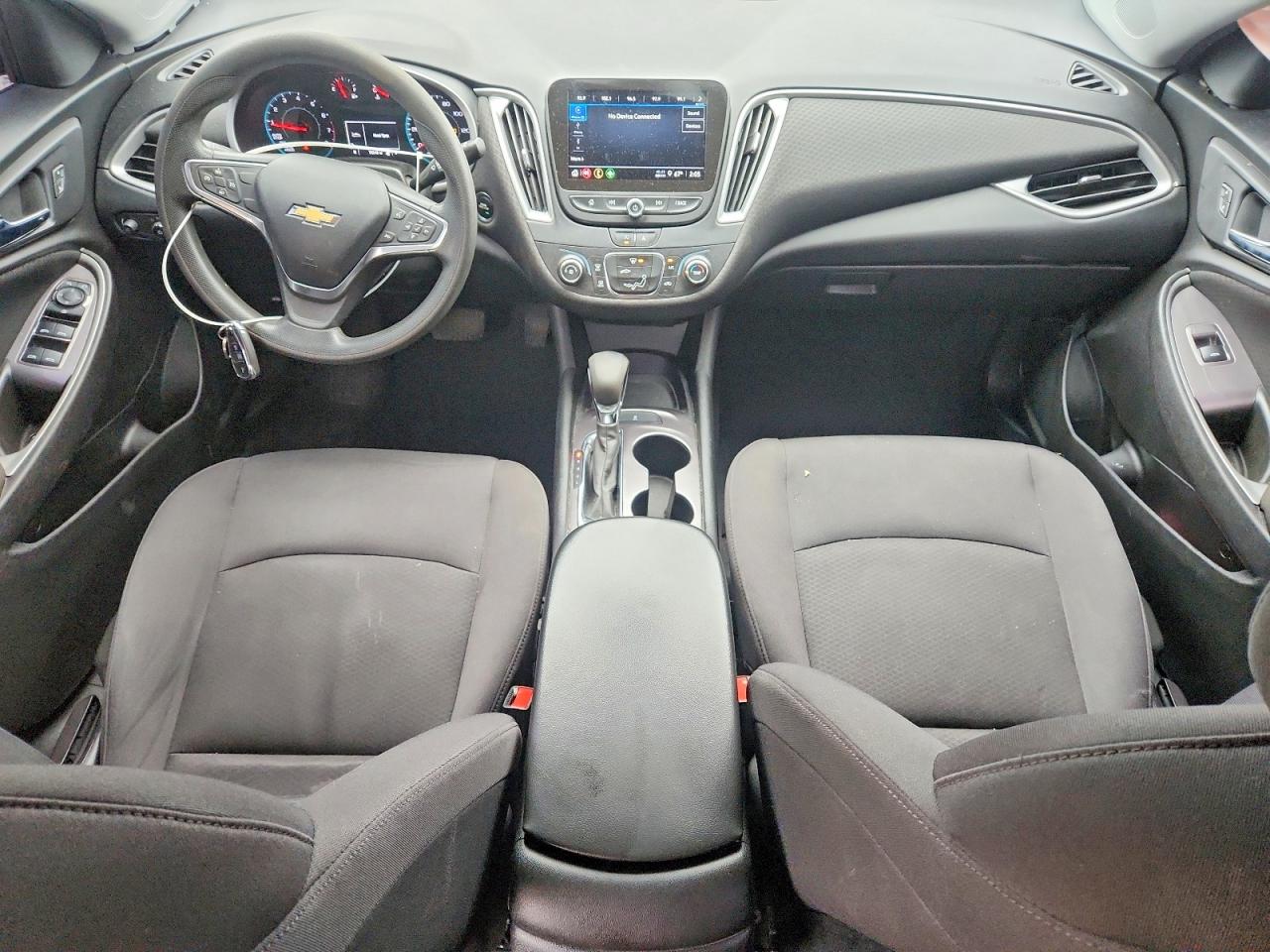 2022 CHEVROLET MALIBU LS photo 8
