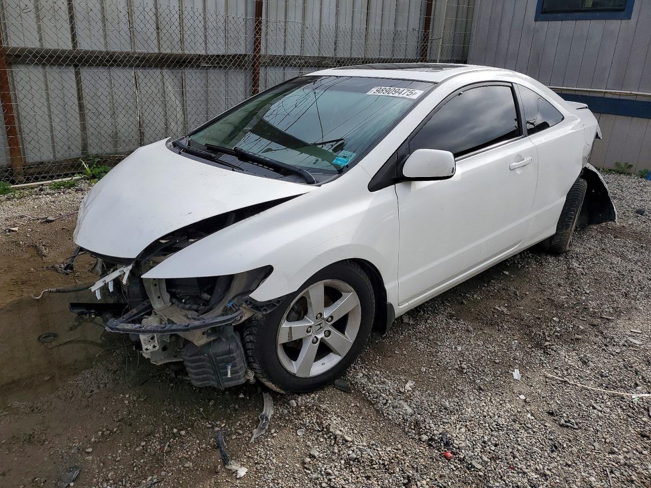2007 HONDA CIVIC