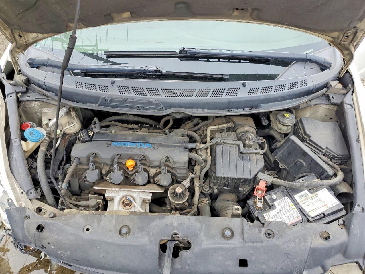 2007 HONDA CIVIC EX photo 11