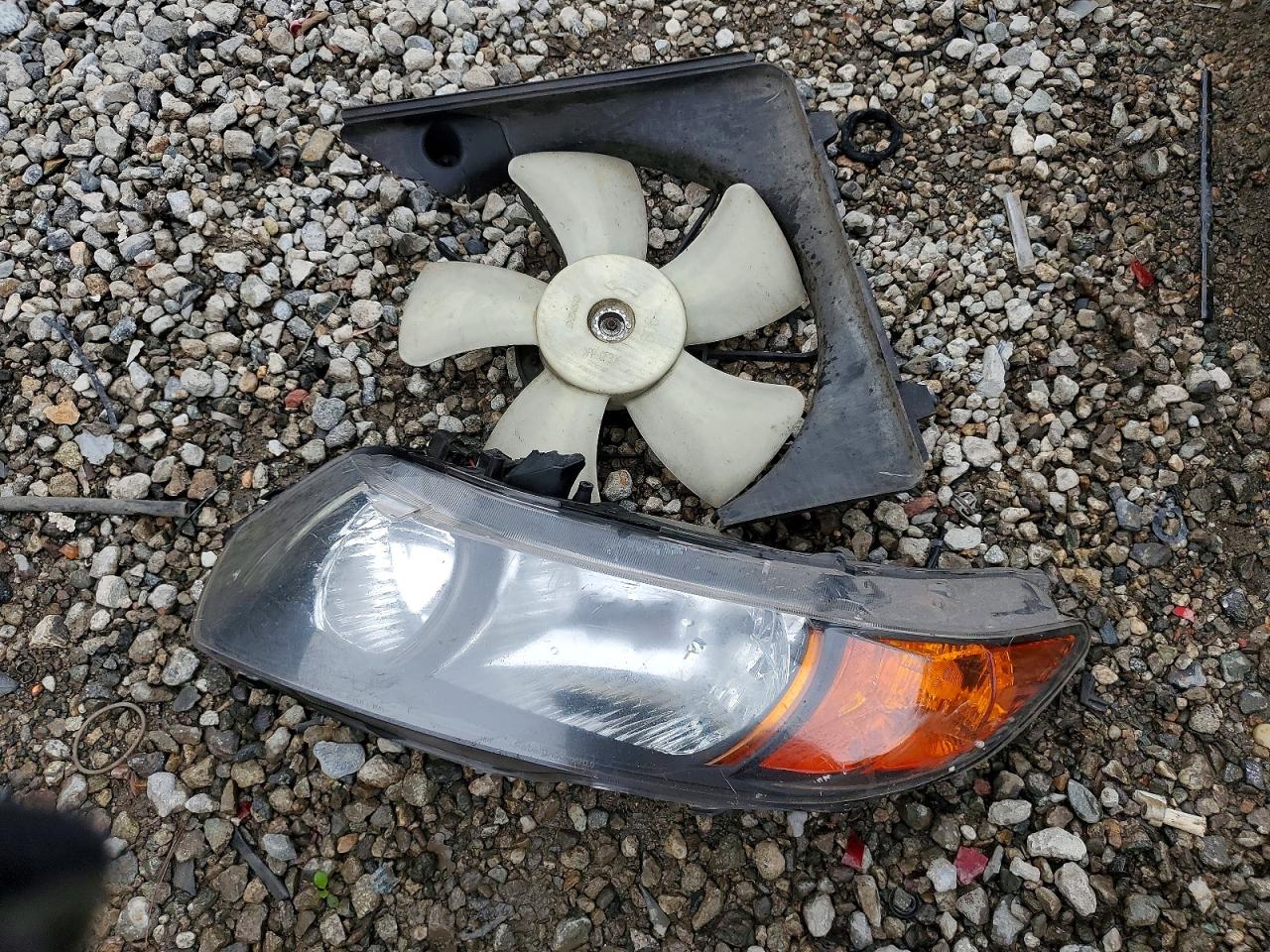 2007 HONDA CIVIC EX photo 12