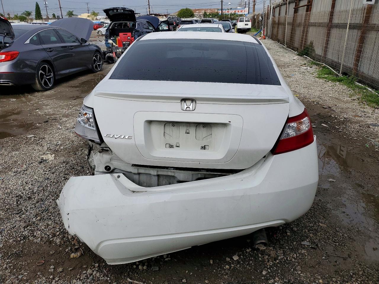 2007 HONDA CIVIC EX photo 6
