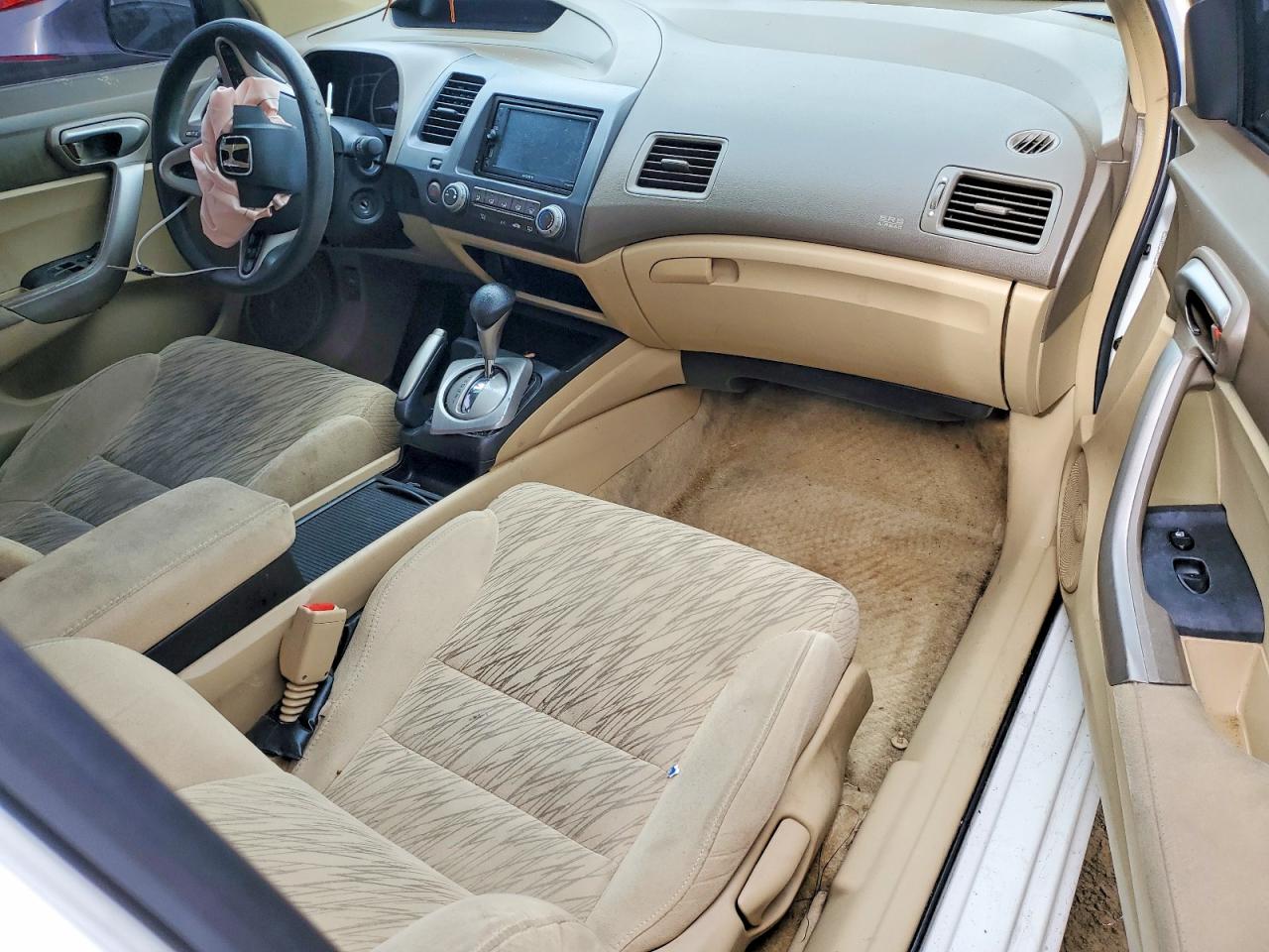 2007 HONDA CIVIC EX photo 8