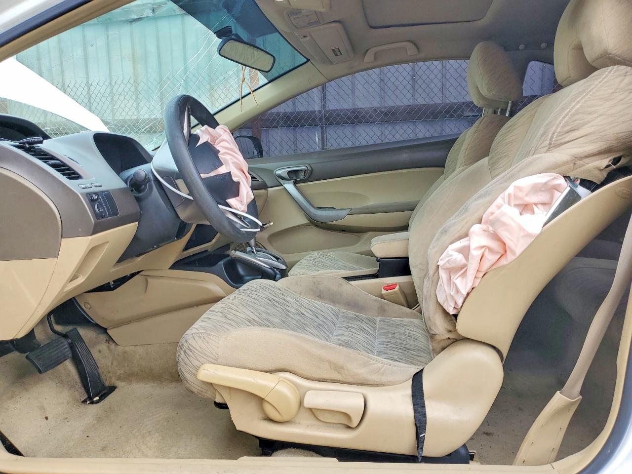 2007 HONDA CIVIC EX photo 7