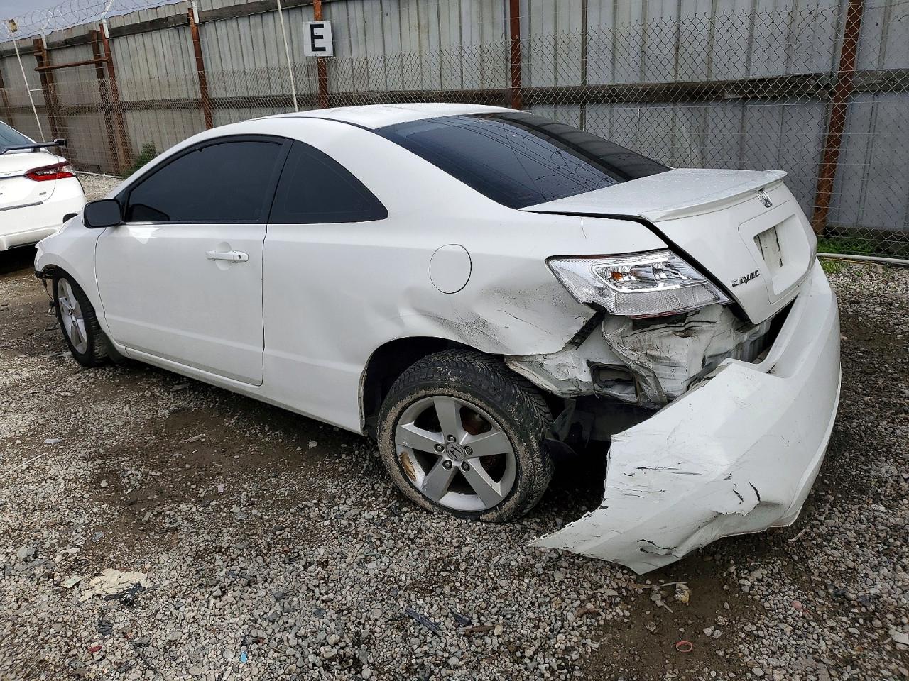 2007 HONDA CIVIC EX photo 2