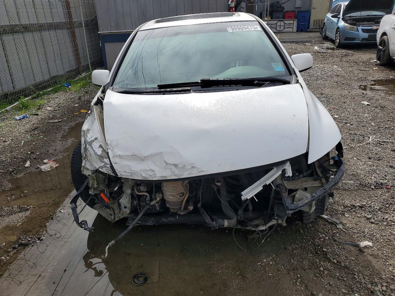 2007 HONDA CIVIC EX photo 5