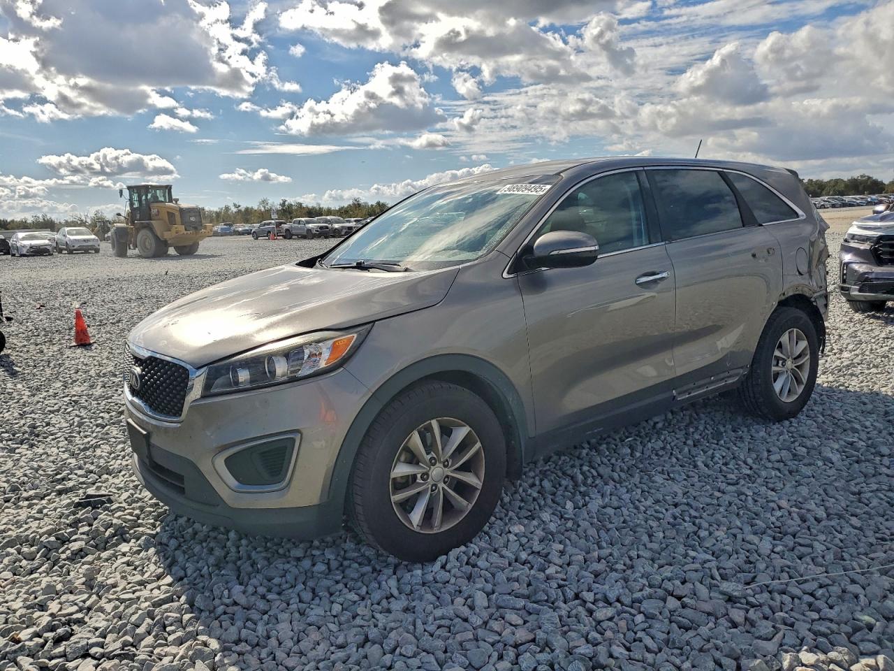 2016 KIA SORENTO