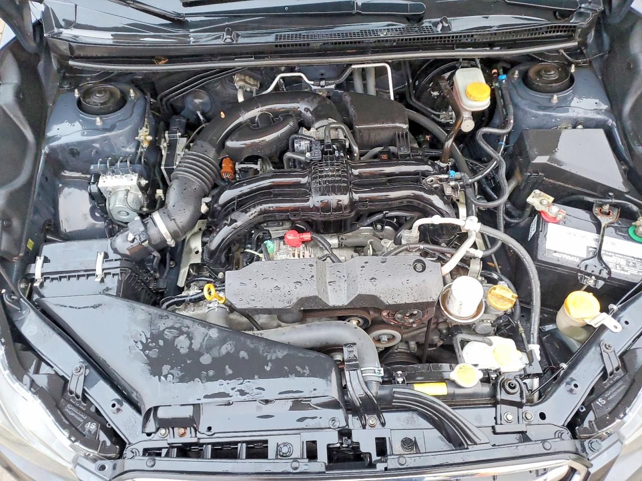 2016 SUBARU IMPREZA PREMIUM PLUS photo 11