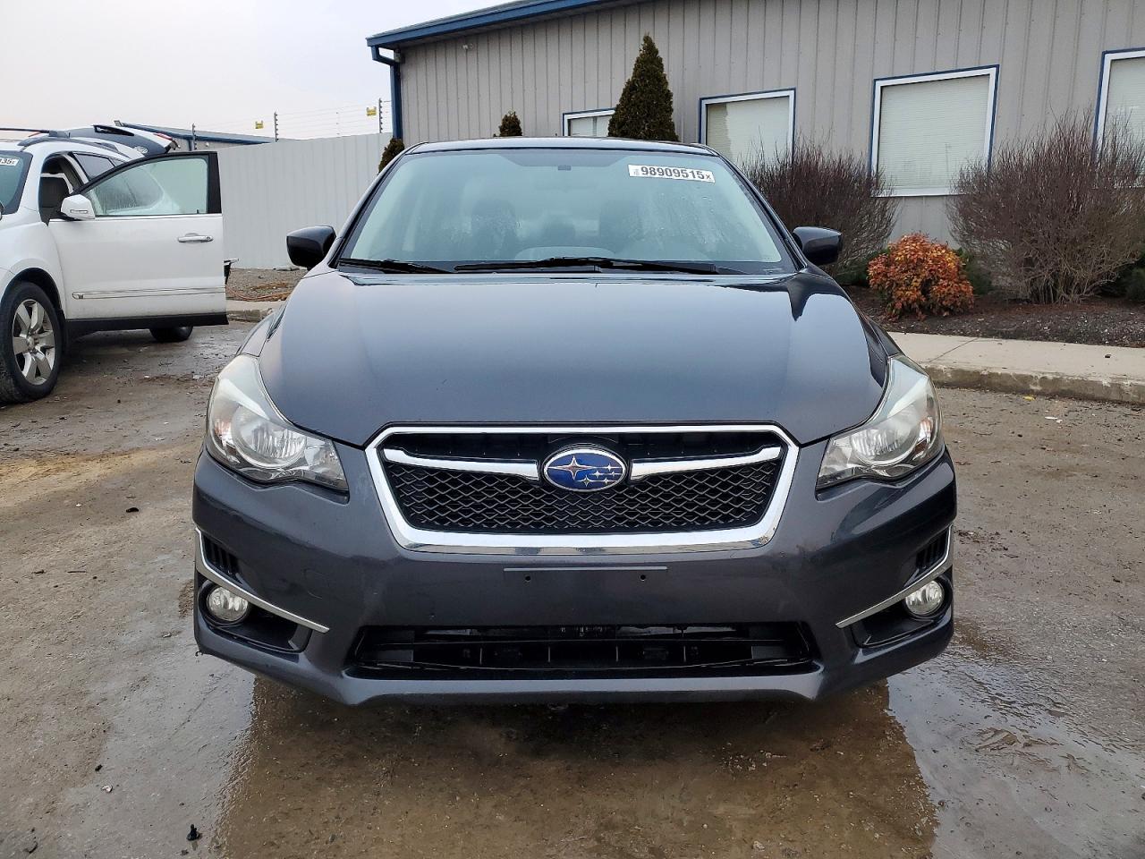 2016 SUBARU IMPREZA PREMIUM PLUS photo 5