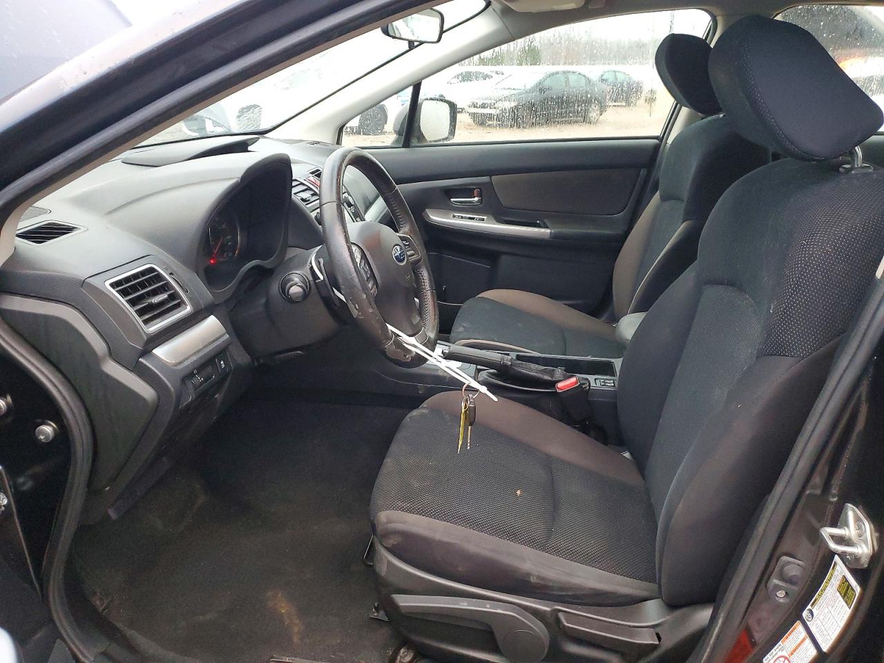 2016 SUBARU IMPREZA PREMIUM PLUS photo 7