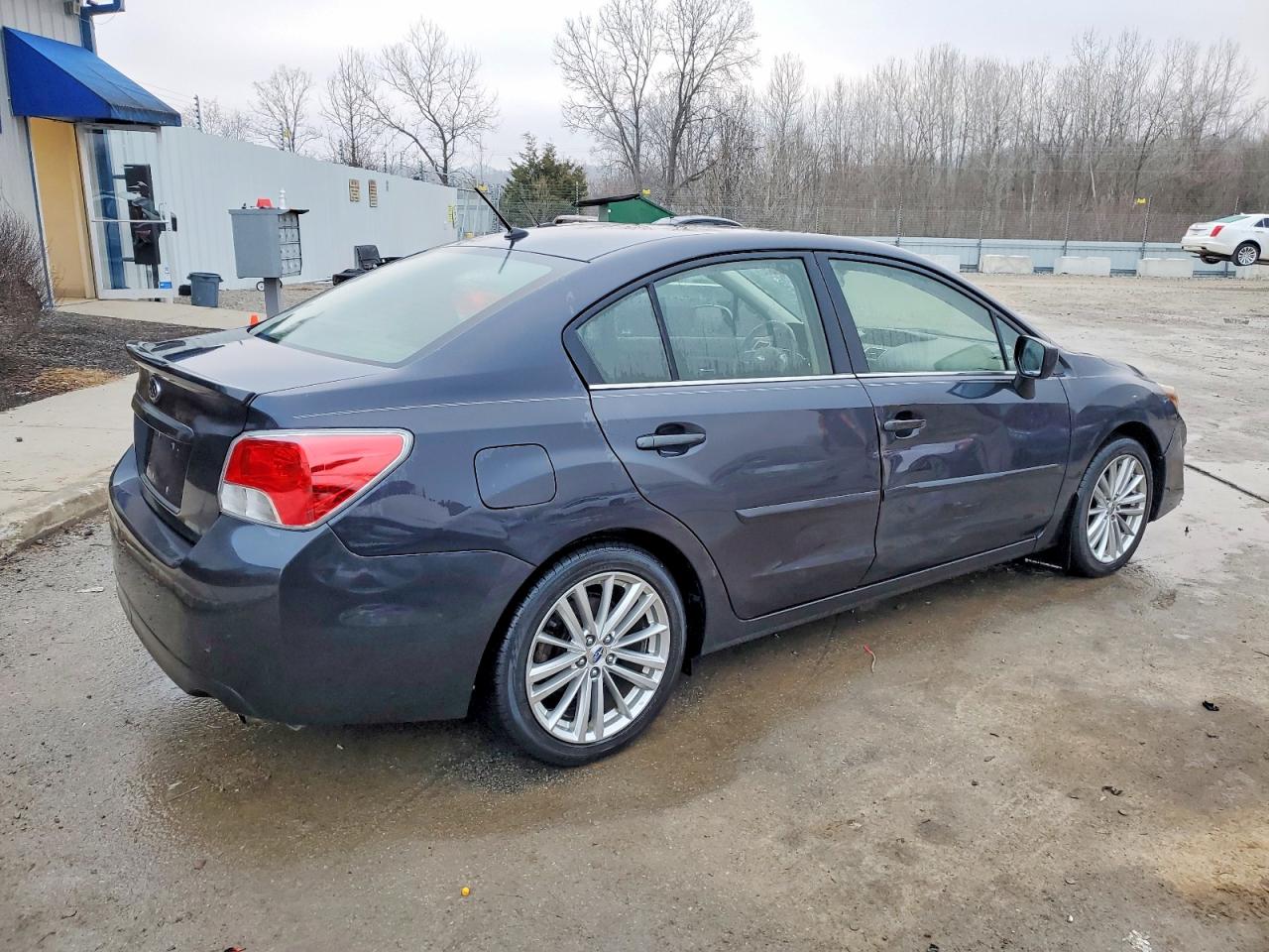 2016 SUBARU IMPREZA PREMIUM PLUS photo 3