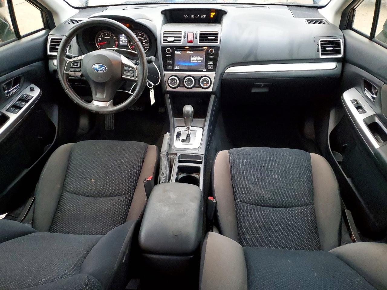 2016 SUBARU IMPREZA PREMIUM PLUS photo 8