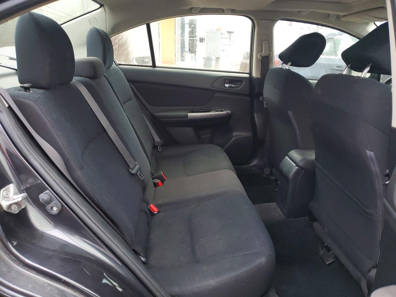 2016 SUBARU IMPREZA PREMIUM PLUS photo 10