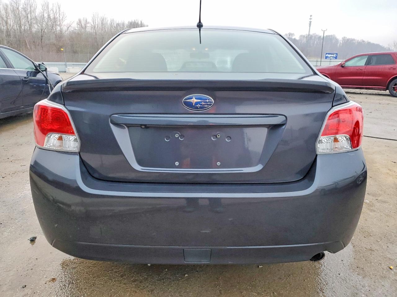 2016 SUBARU IMPREZA PREMIUM PLUS photo 6
