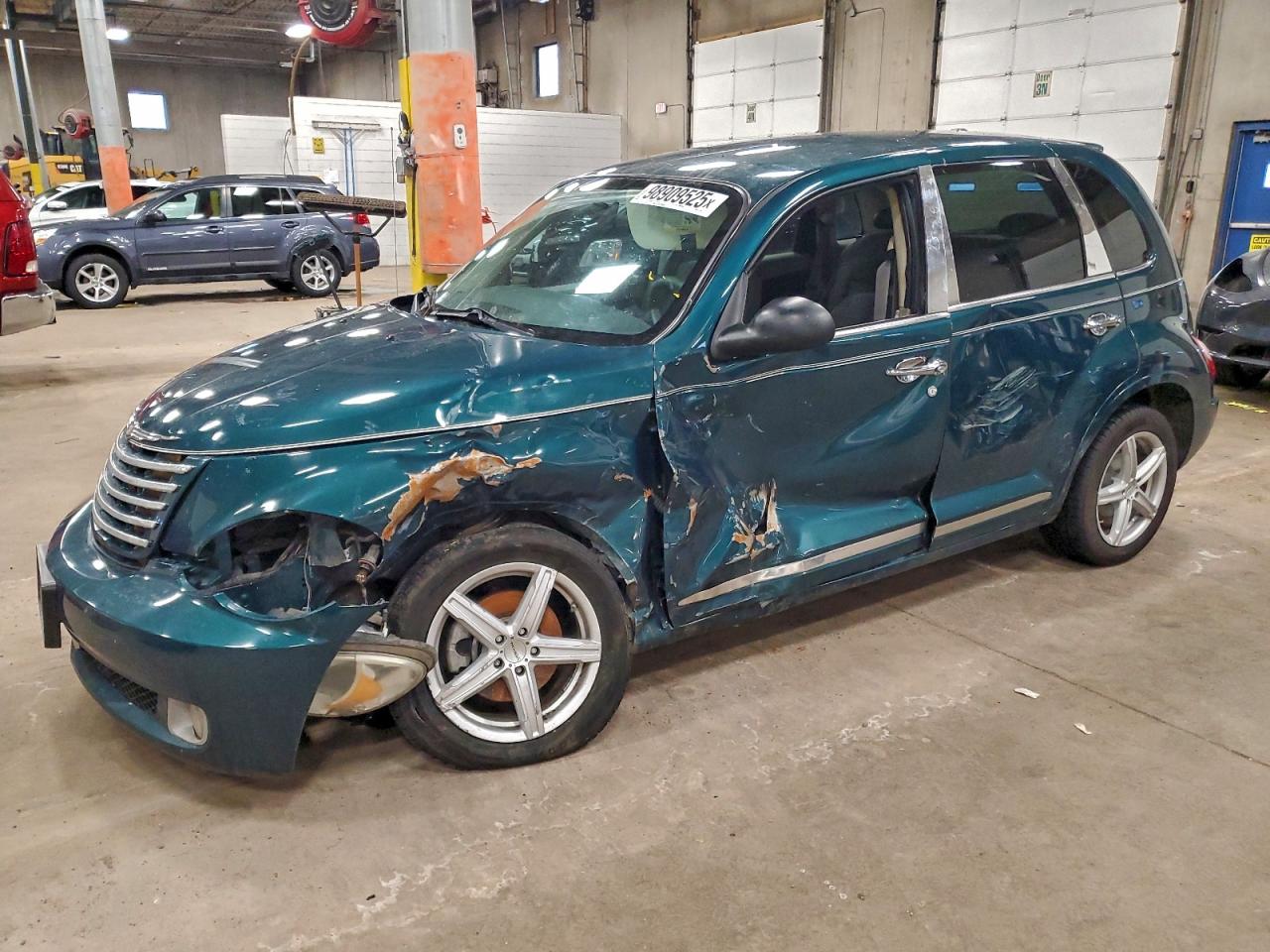 2008 CHRYSLER PT CRUISER