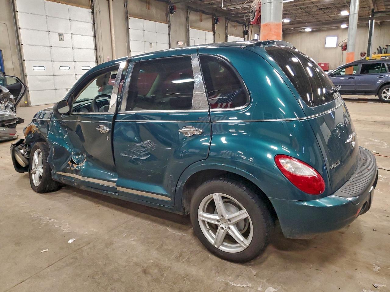 2008 CHRYSLER PT CRUISER TOURING photo 2
