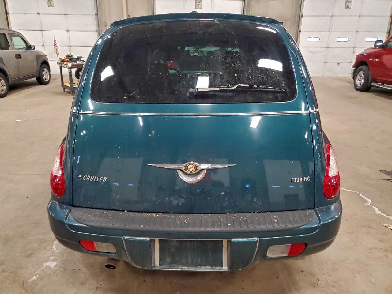 2008 CHRYSLER PT CRUISER TOURING photo 6