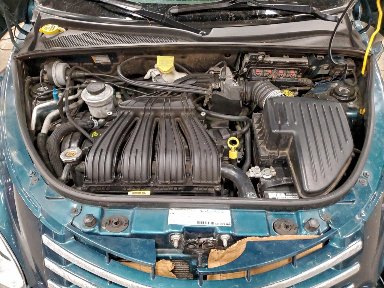 2008 CHRYSLER PT CRUISER TOURING photo 11