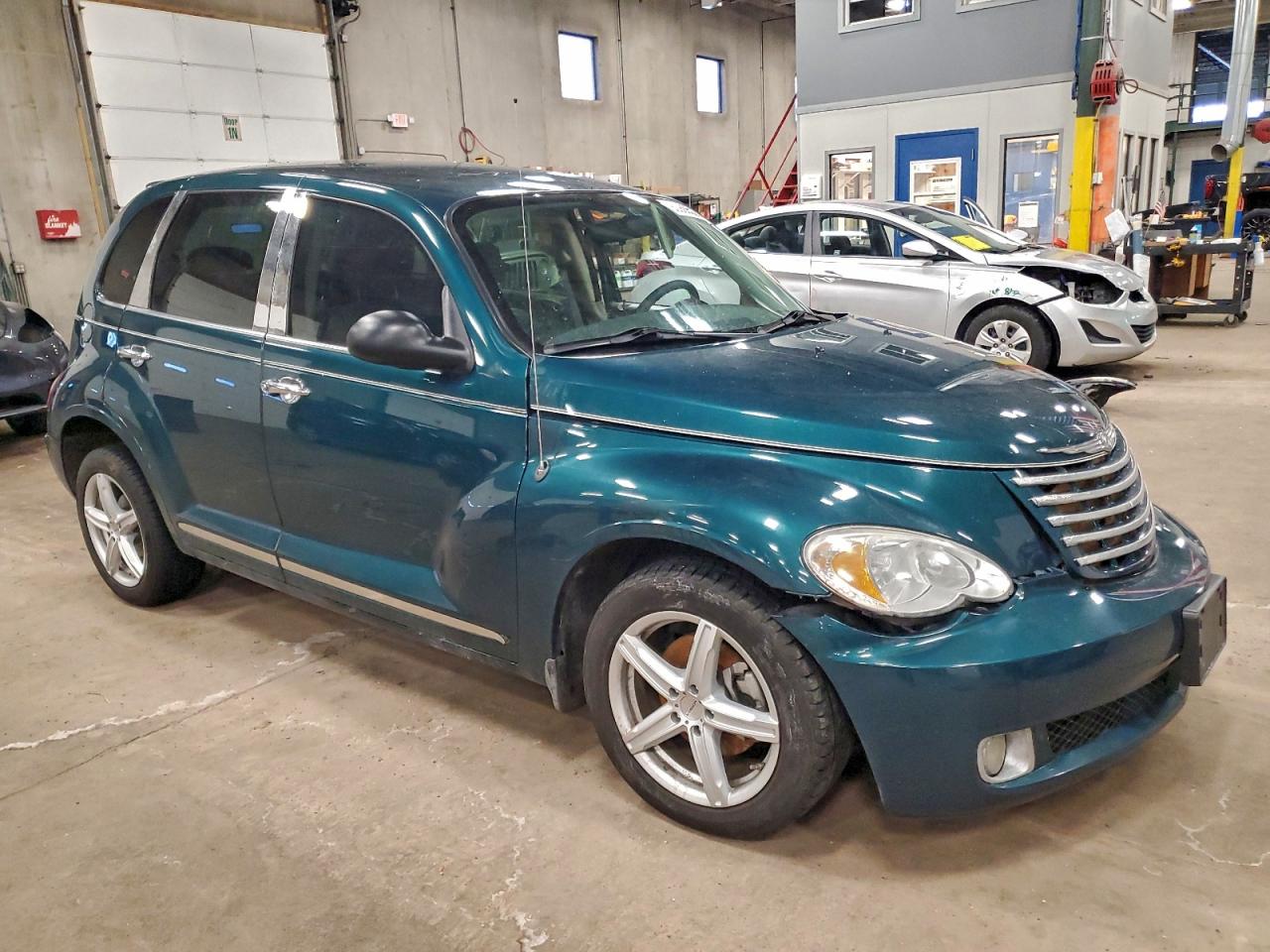 2008 CHRYSLER PT CRUISER TOURING photo 4