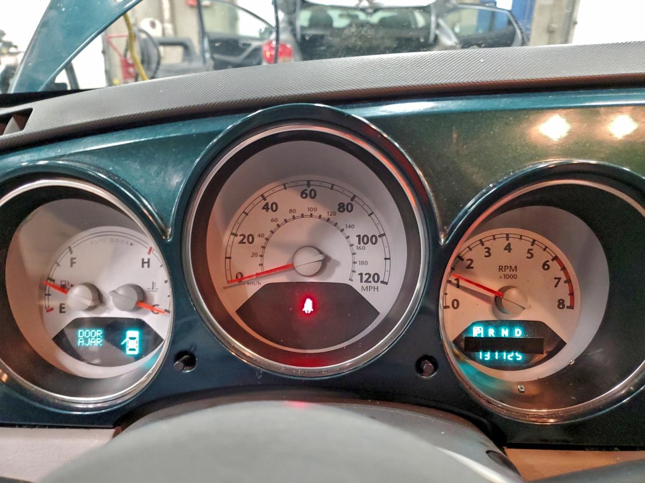 2008 CHRYSLER PT CRUISER TOURING photo 9