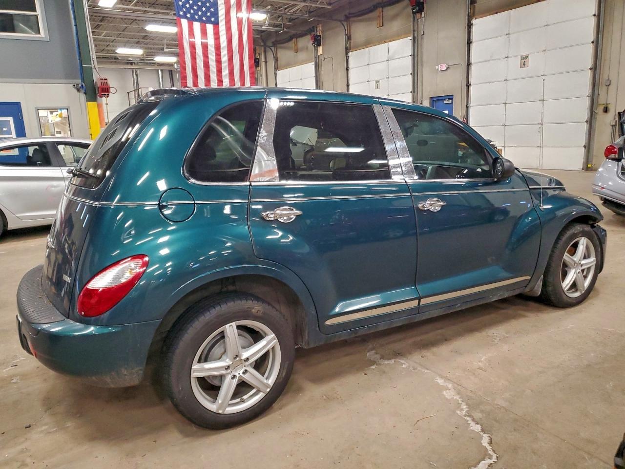 2008 CHRYSLER PT CRUISER TOURING photo 3