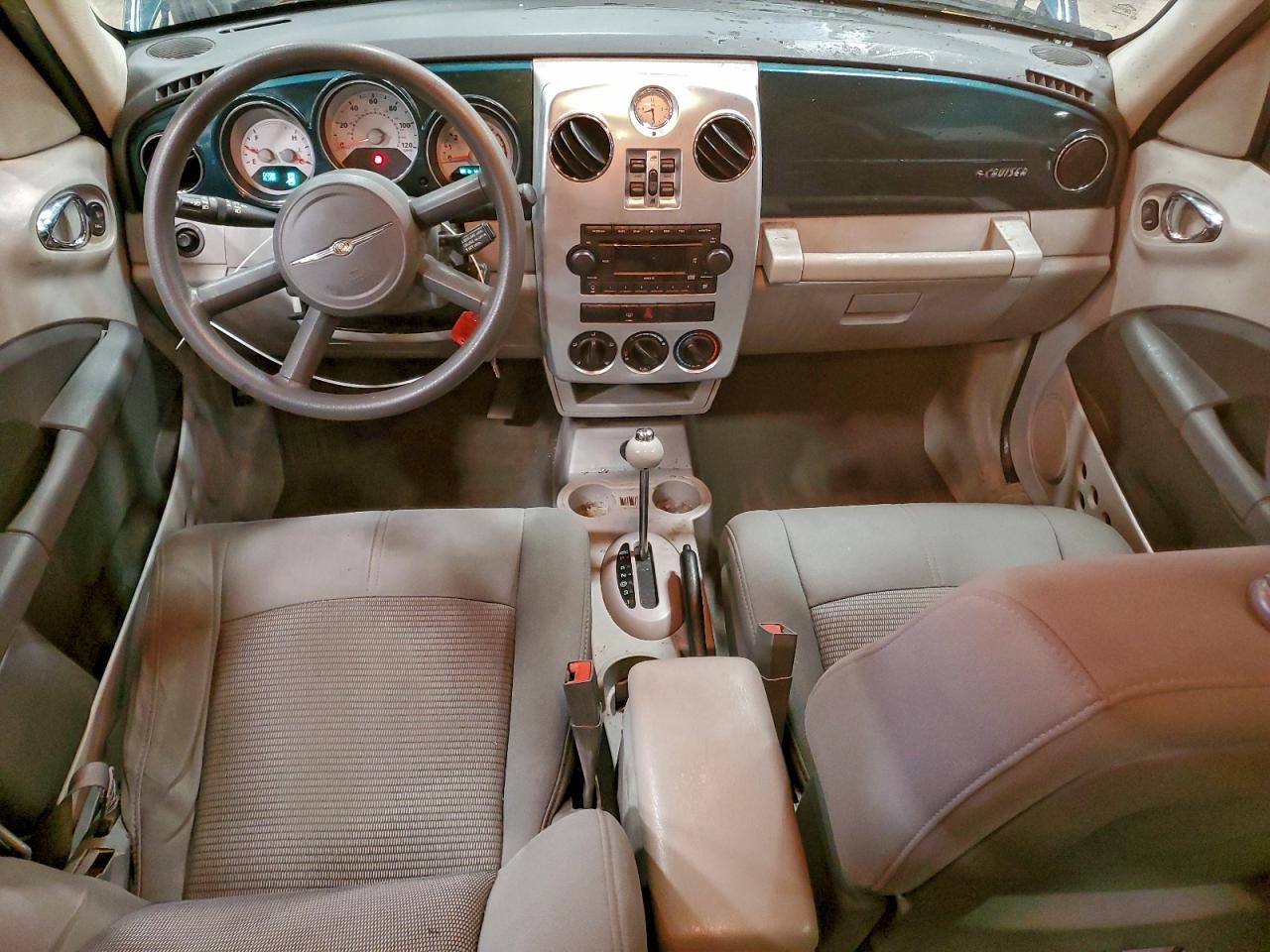 2008 CHRYSLER PT CRUISER TOURING photo 8