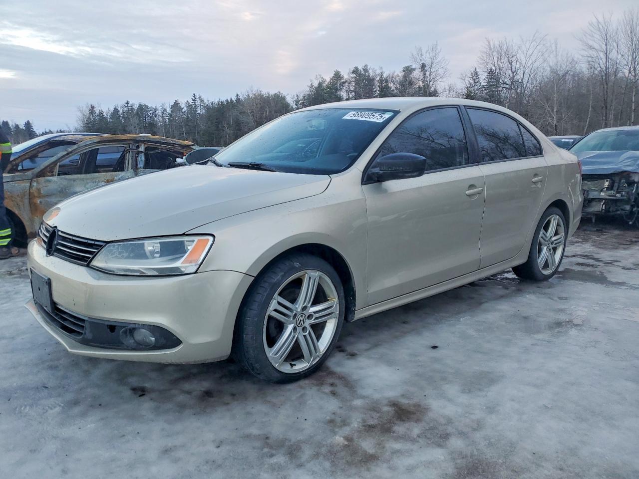 2012 VOLKSWAGEN JETTA
