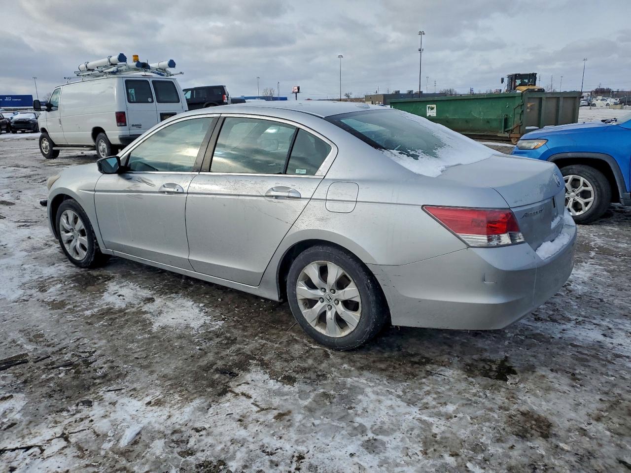 2008 HONDA ACCORD EXL photo 3