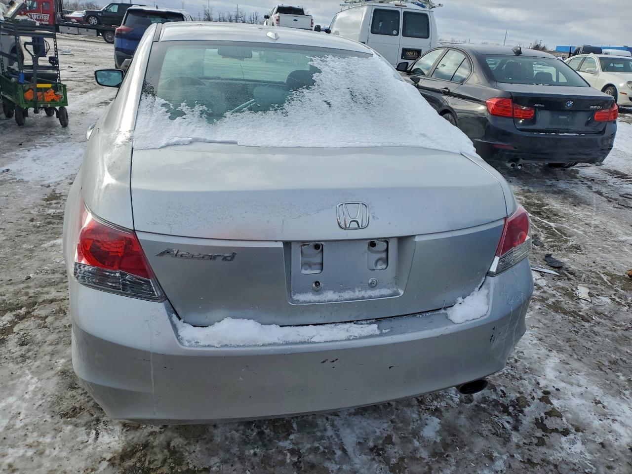 2008 HONDA ACCORD EXL photo 11