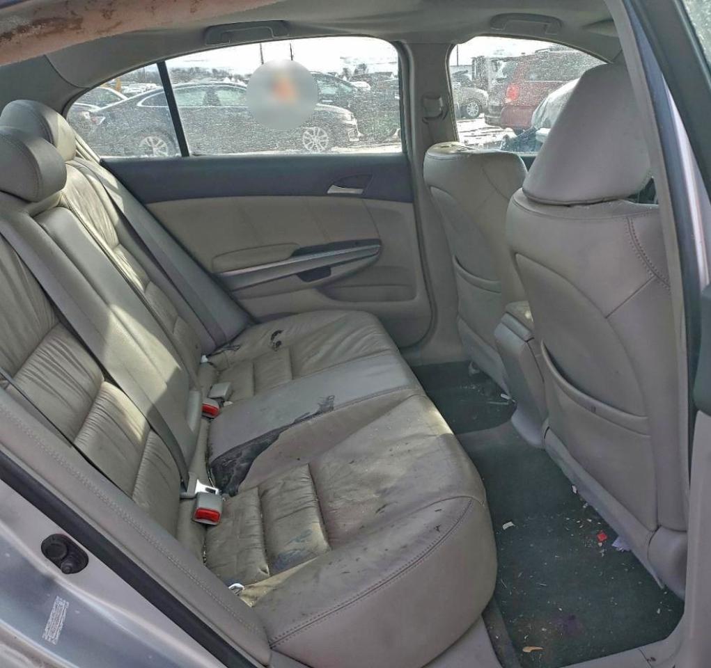 2008 HONDA ACCORD EXL photo 19