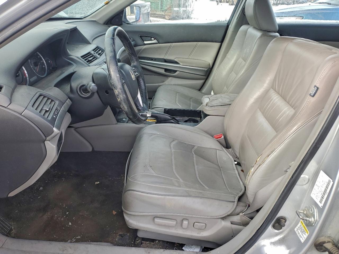 2008 HONDA ACCORD EXL photo 13