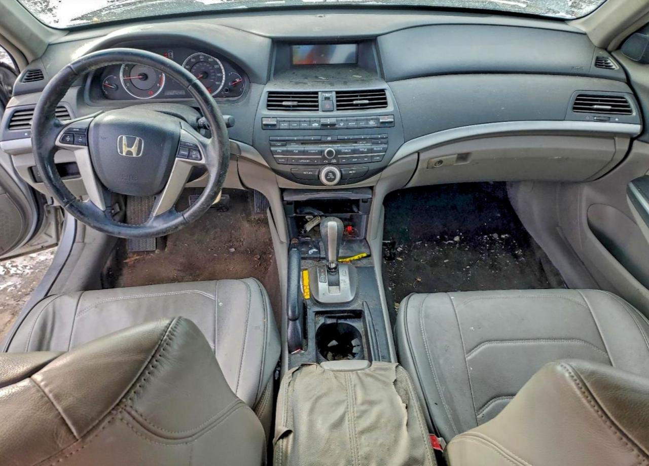 2008 HONDA ACCORD EXL photo 15