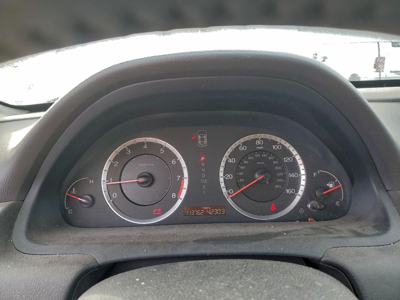 2008 HONDA ACCORD EXL photo 17