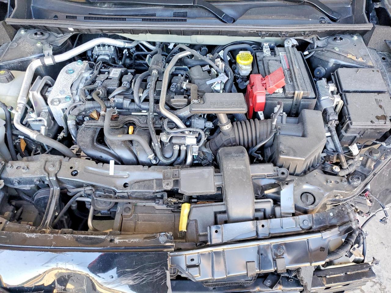 2024 NISSAN SENTRA SV photo 31