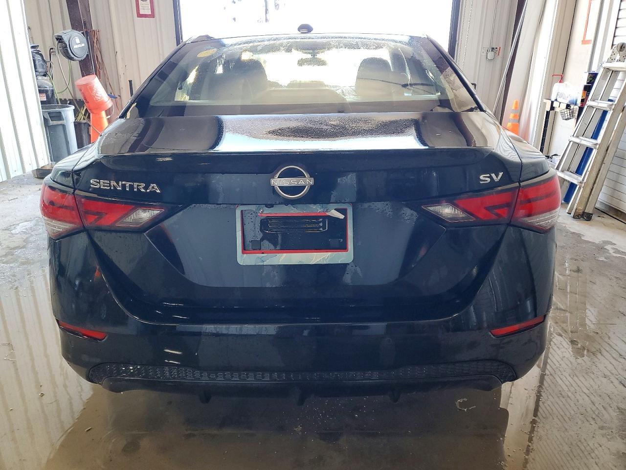 2024 NISSAN SENTRA SV photo 16