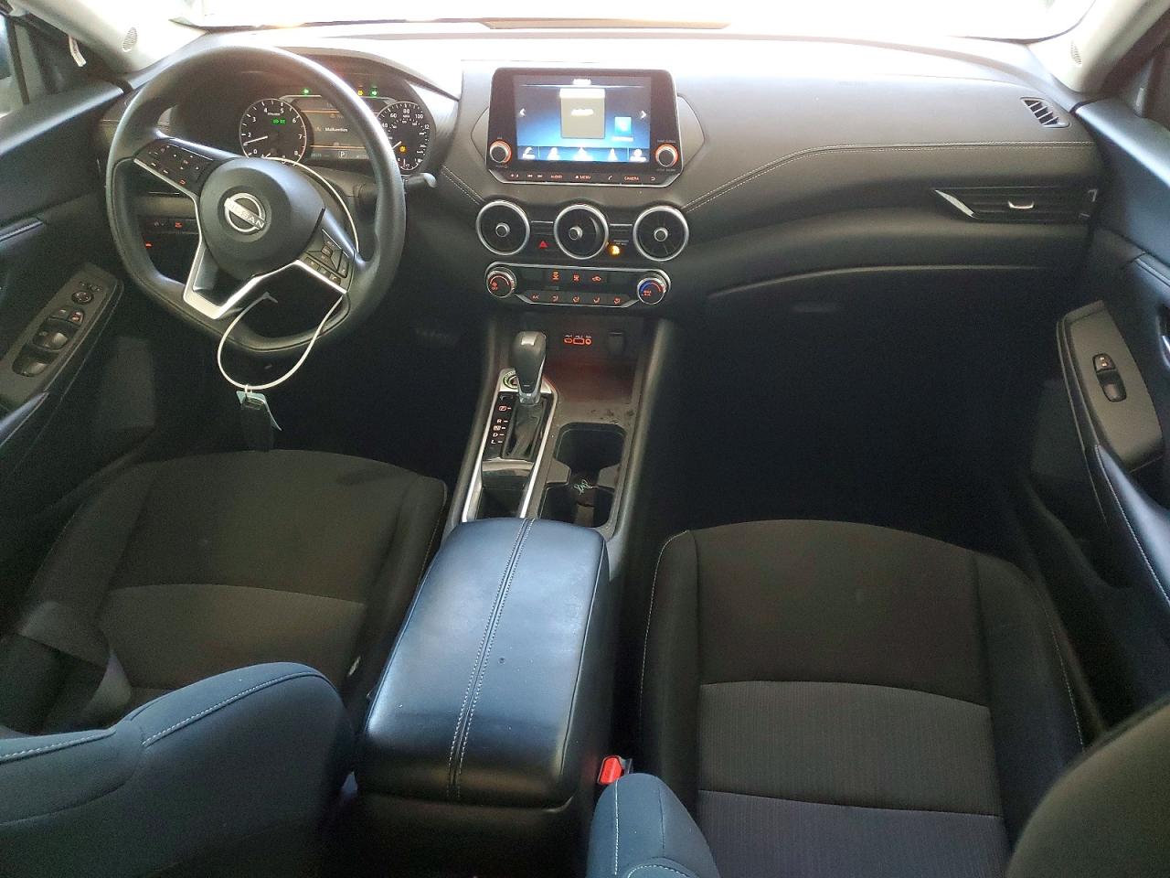 2024 NISSAN SENTRA SV photo 22