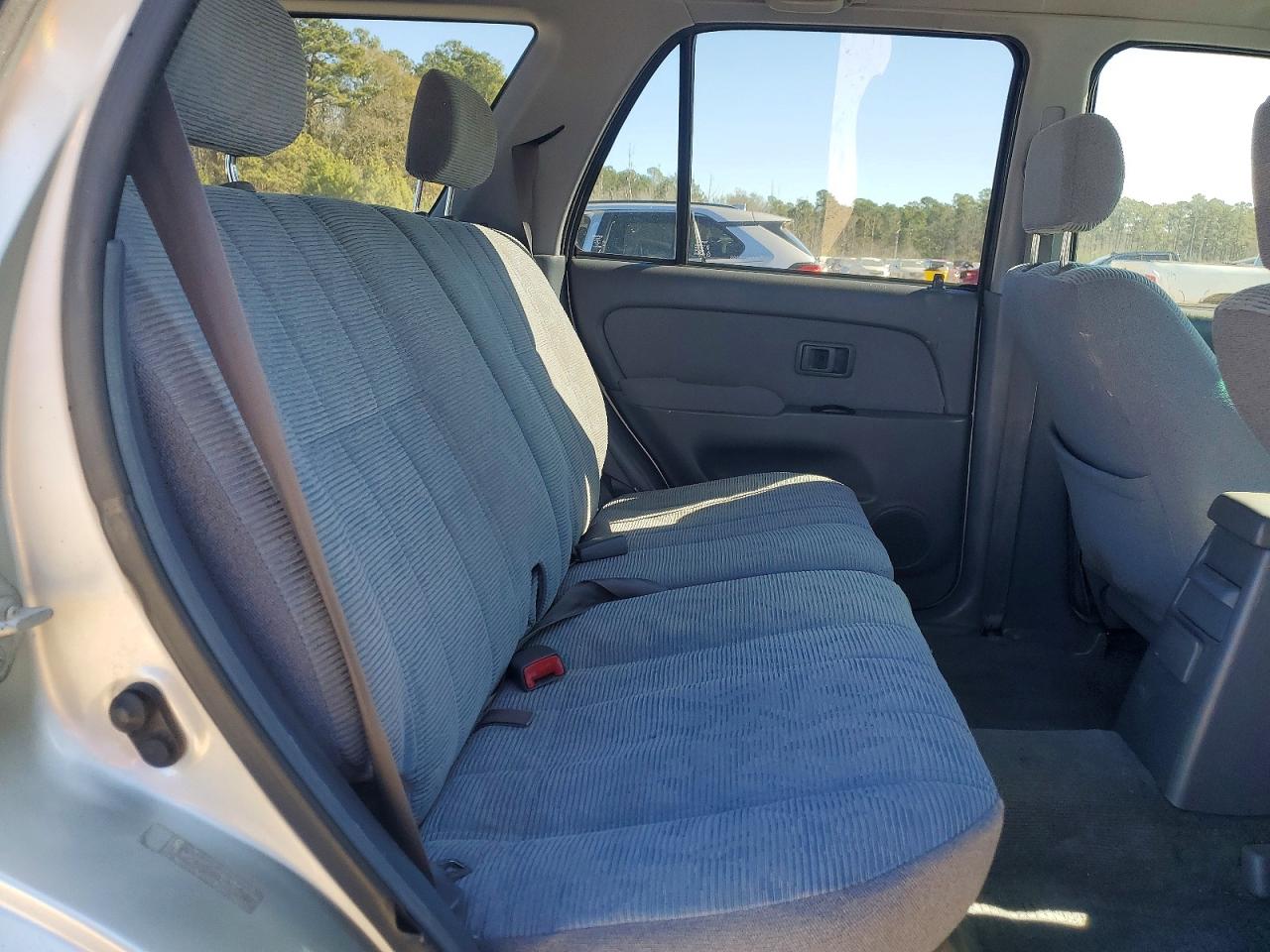 2000 TOYOTA 4RUNNER SR5 photo 11