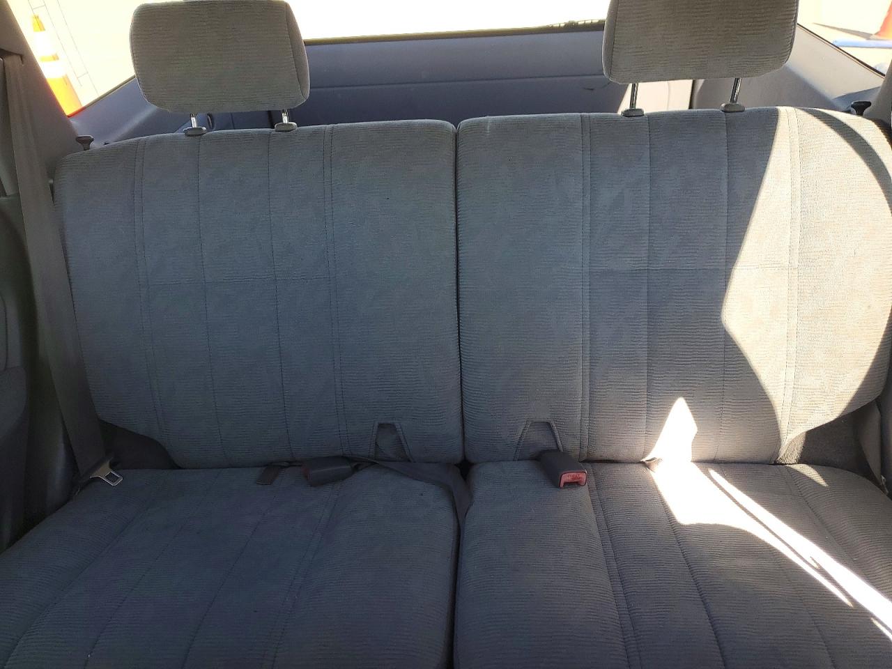 2000 TOYOTA 4RUNNER SR5 photo 10
