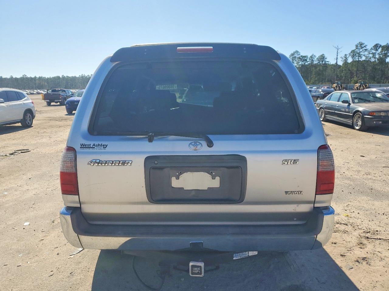 2000 TOYOTA 4RUNNER SR5 photo 6
