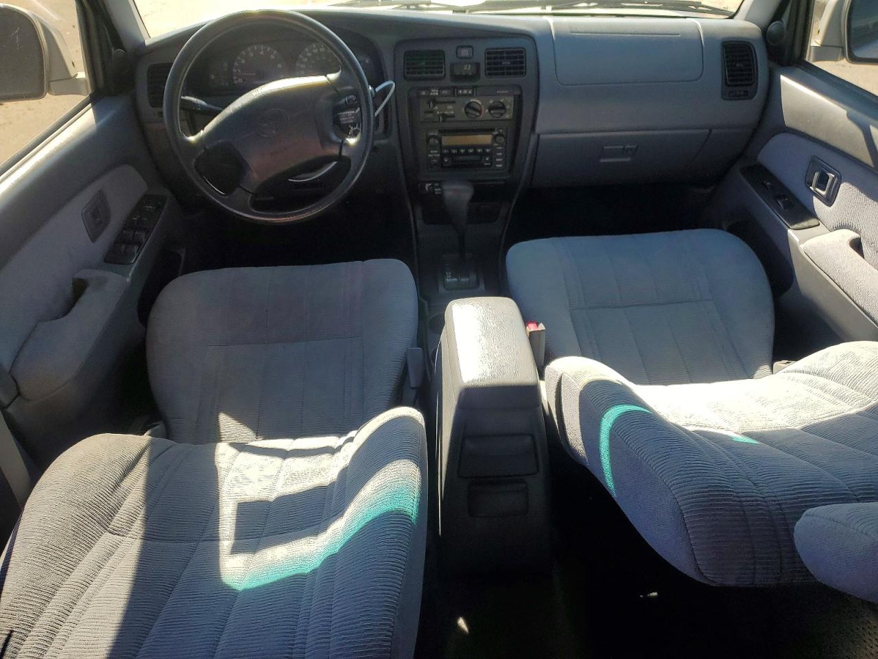 2000 TOYOTA 4RUNNER SR5 photo 8