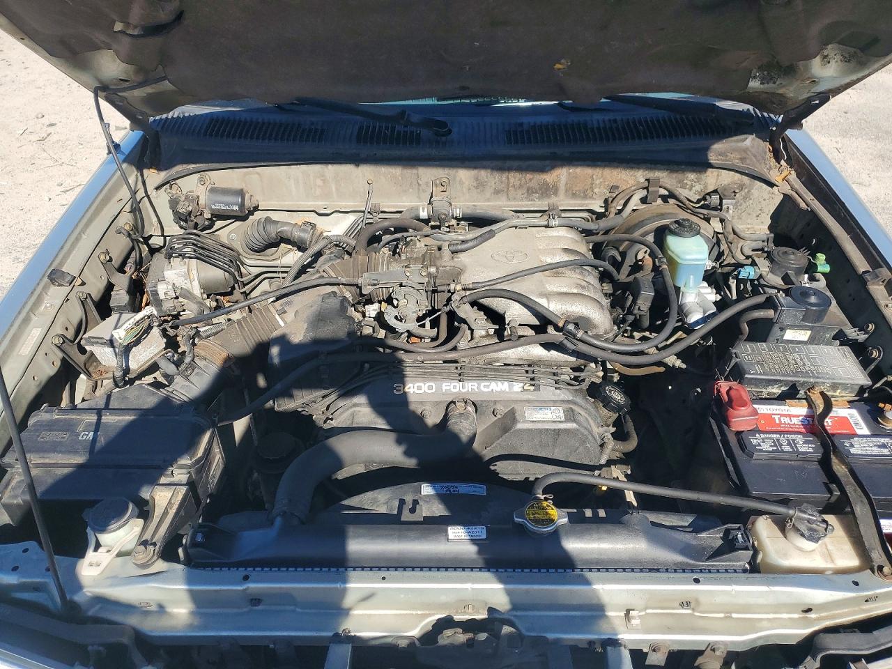2000 TOYOTA 4RUNNER SR5 photo 12